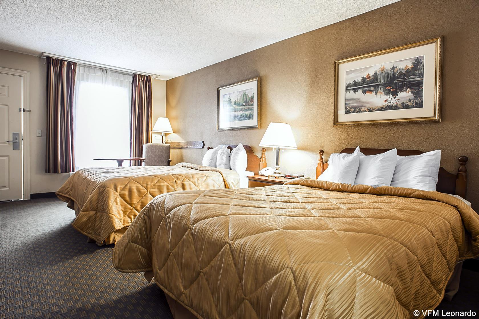 Quality Inn & Suites Санти Экстерьер фото
