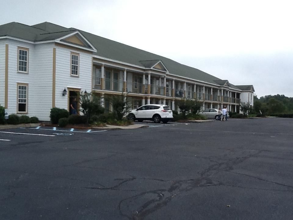 Quality Inn & Suites Санти Экстерьер фото