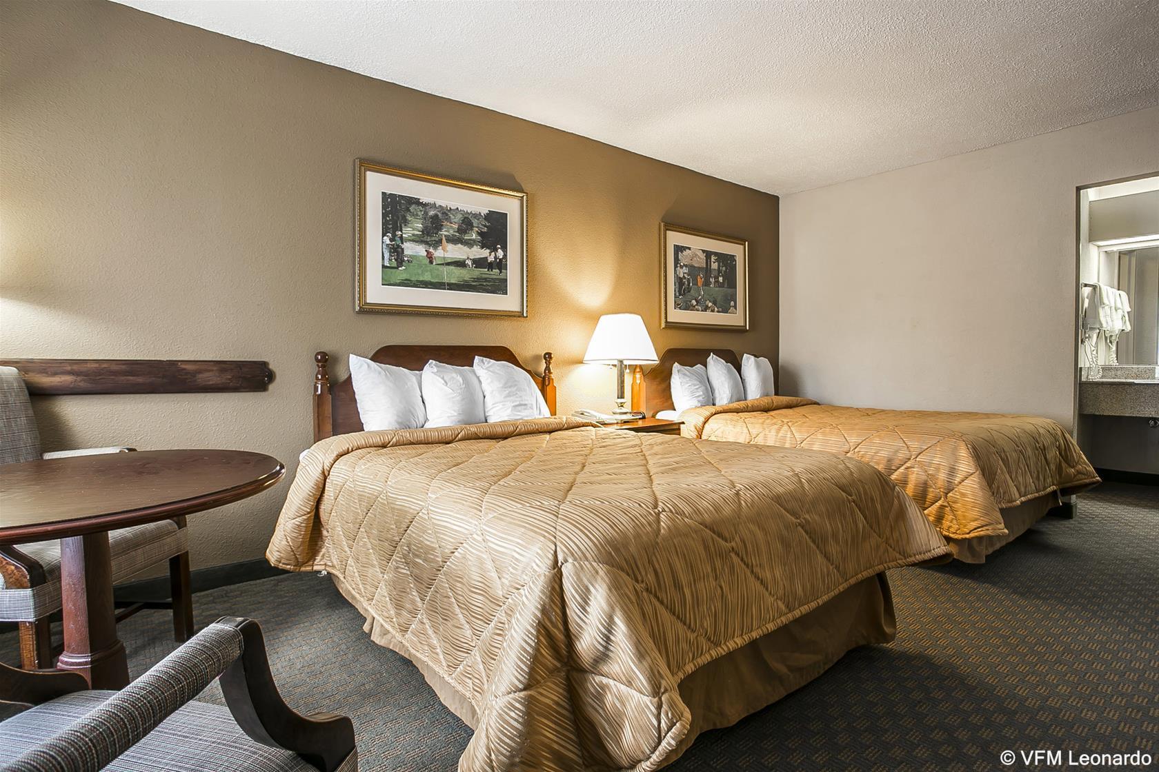 Quality Inn & Suites Санти Экстерьер фото